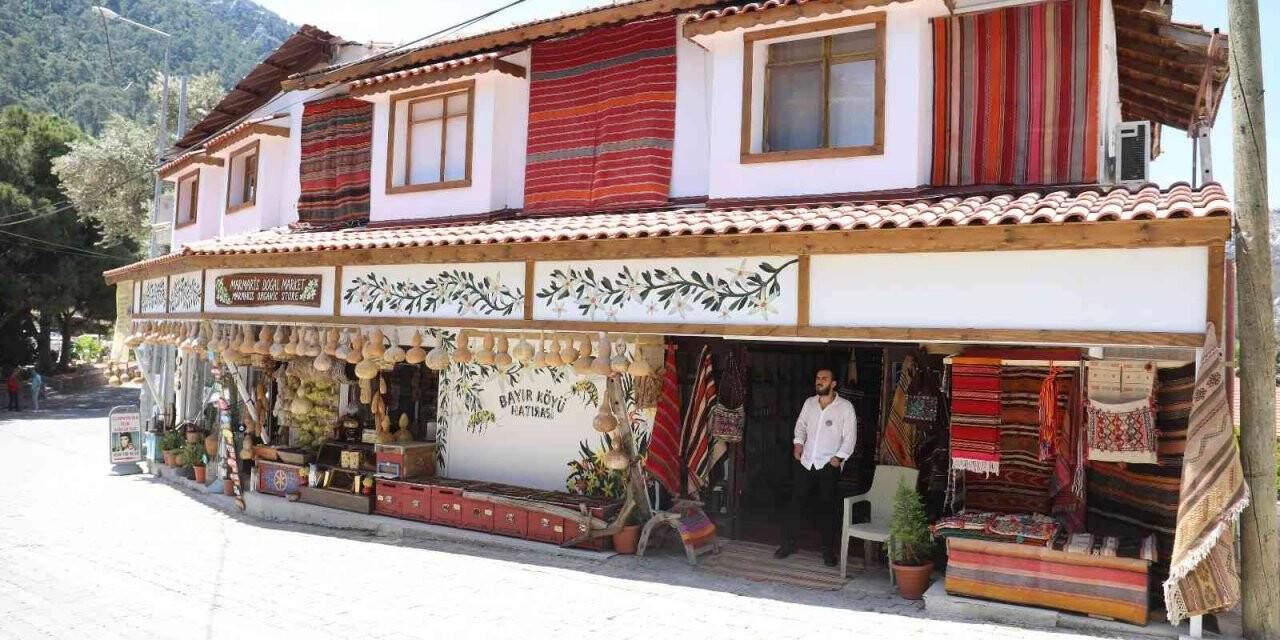 Bayır “Örnek Köy” oldu