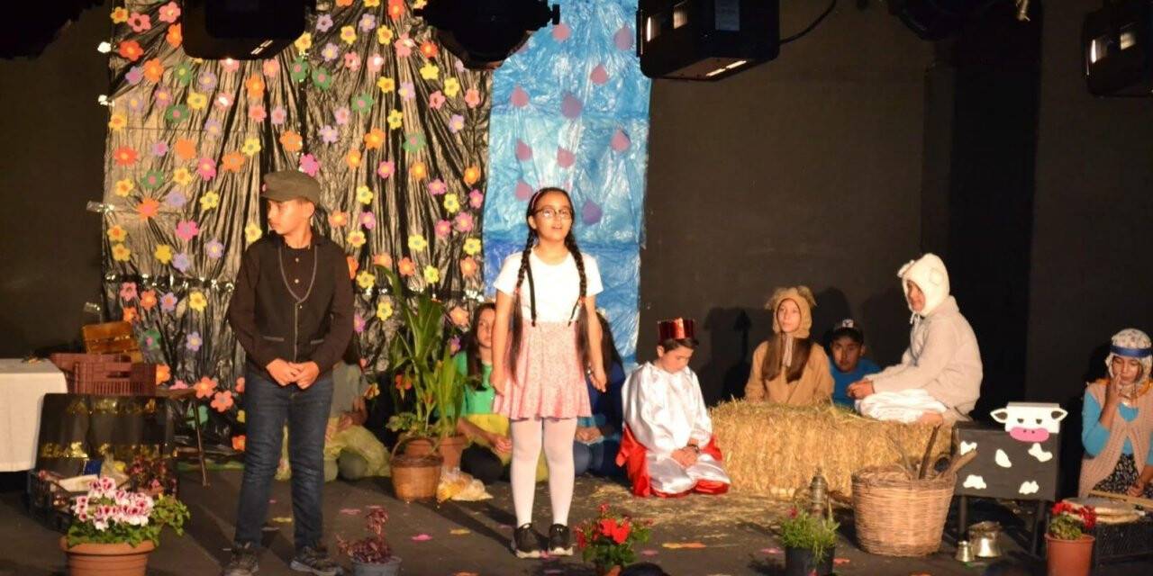 Milas Beçin Ortaokulu kültürel mirasa sahip çıktı