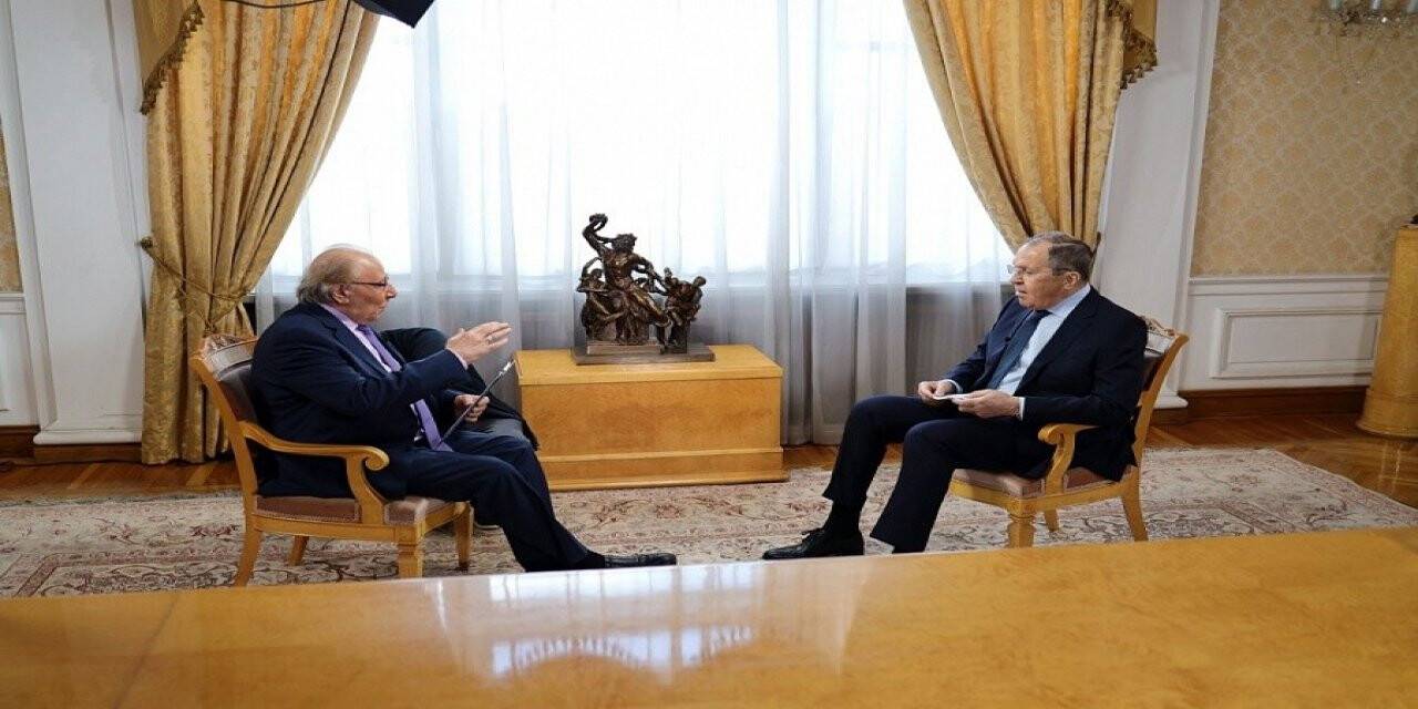 Rusya Dışişleri Bakanı Sergey Lavrov: "Türkiye, Suriye’de olanlara kayıtsız kalamaz"
