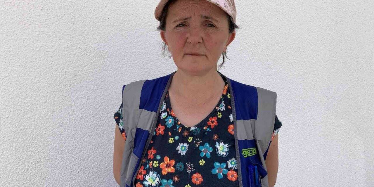 Hırsızlar bu kadının peşini bırakmıyor