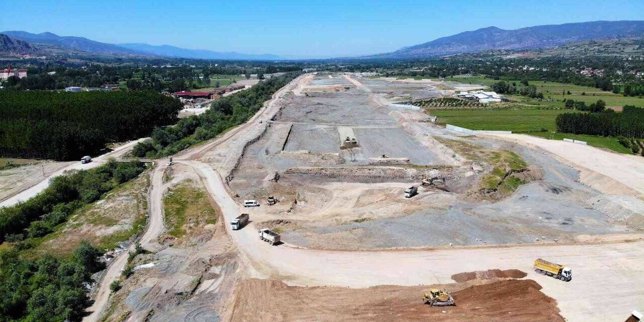 Tokat’a yeni nesil sanayi sitesi
