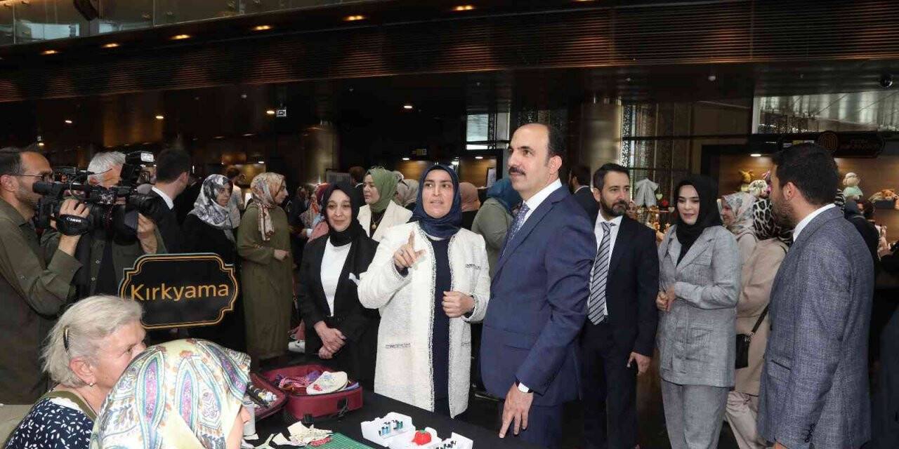 Konya’daki Kültür Festivalinde “Türk Dünyası” rüzgarı esiyor