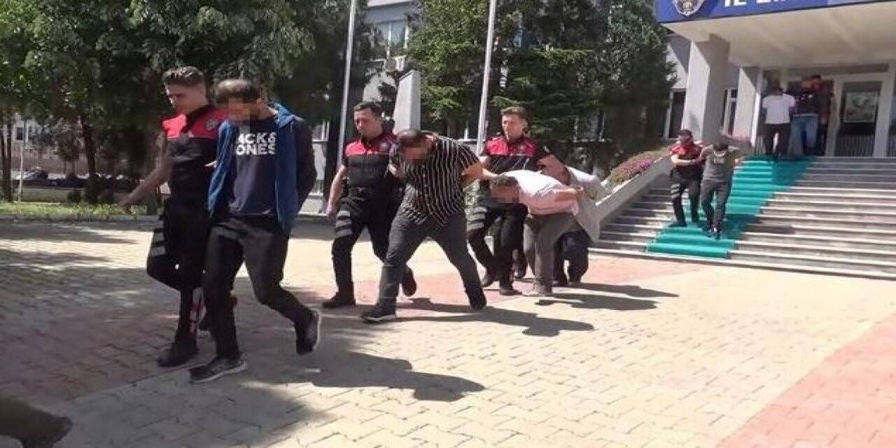 Tekirdağ ve İstanbul’da eş zamanlı fuhuş operasyonunda 6 kişi tutuklandı