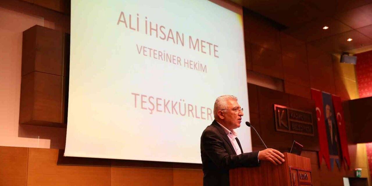 Yerel Hayvan Koruma Görevlileri geliyor
