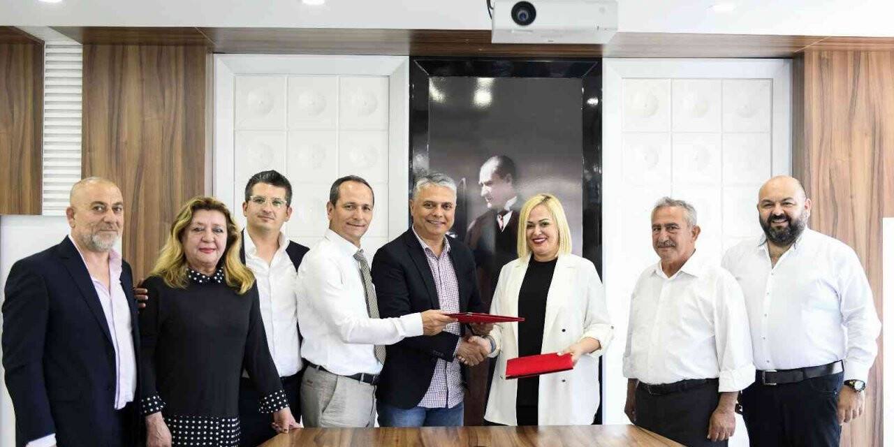 Muratpaşa’da tek protokol iki çözüm