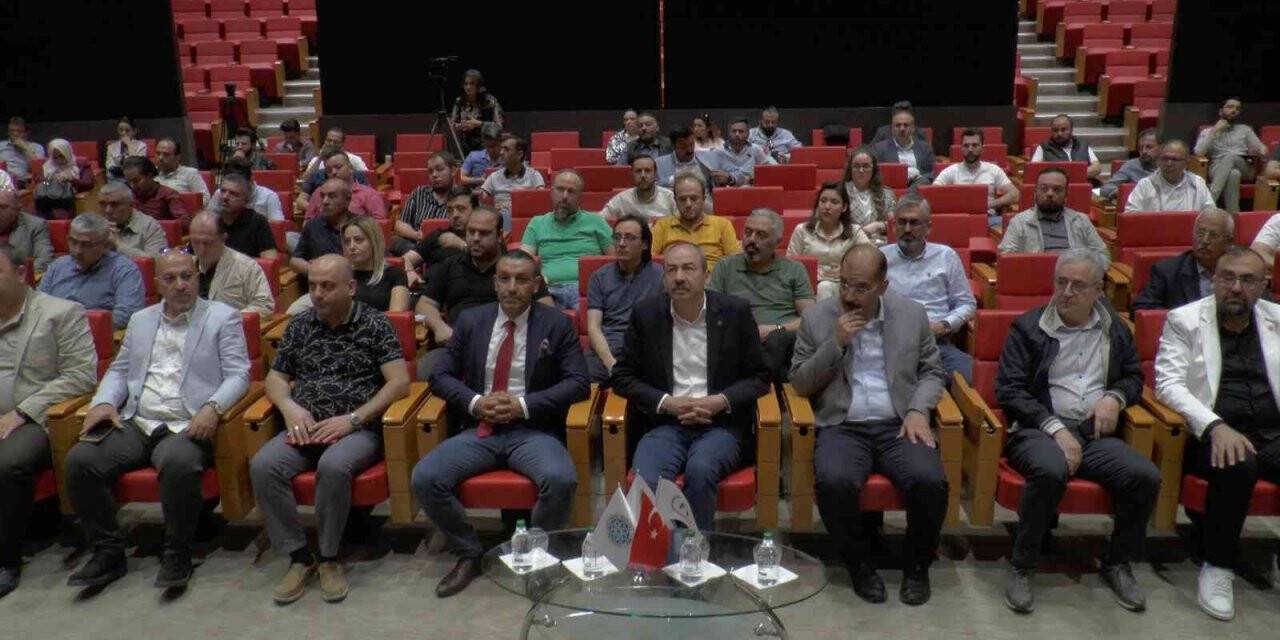 KTO’da “Stratejik Şirket Yönetimi ve İş Zekası Konferansı” düzenlendi