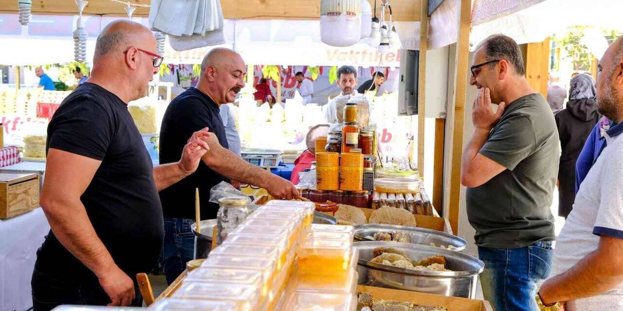 Ankara’da Trabzon Günleri devam ediyor