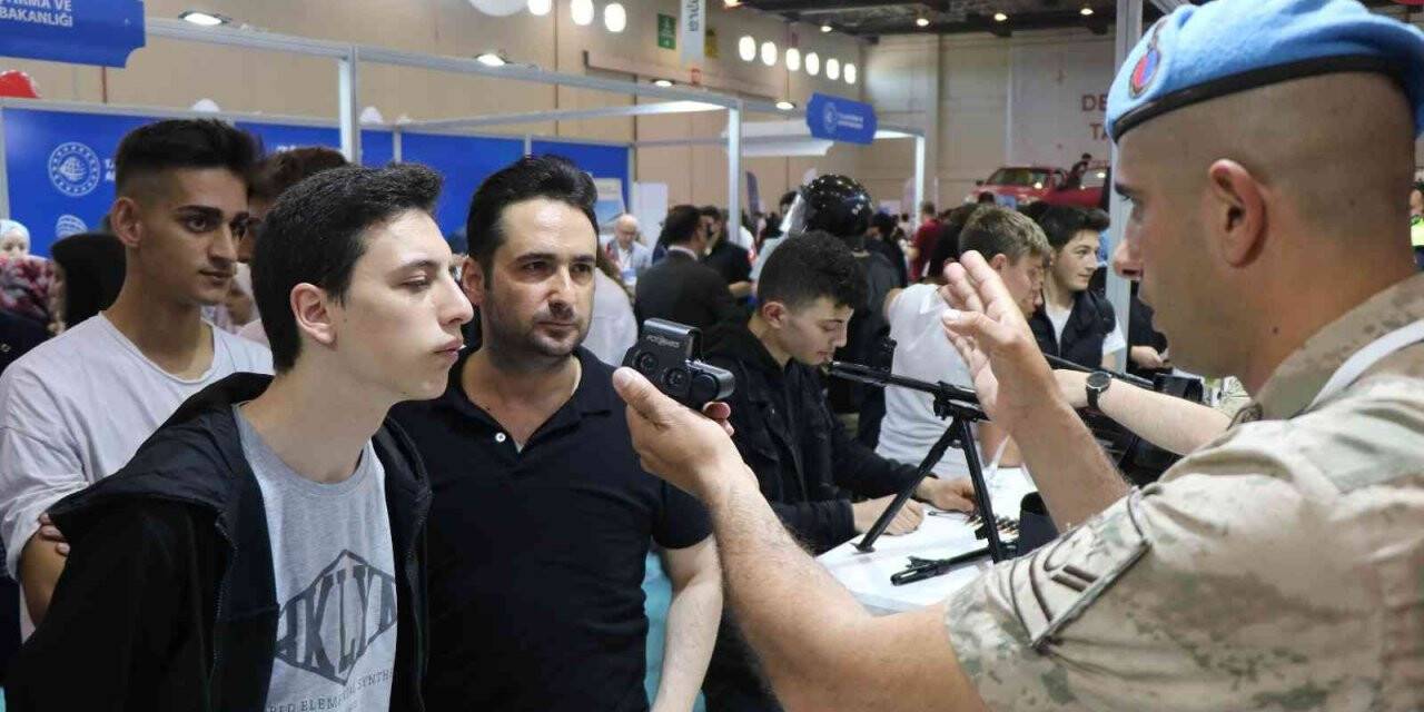 Devlet Teşvikleri Tanıtım Günlerine öğrencilerden yoğun ilgi