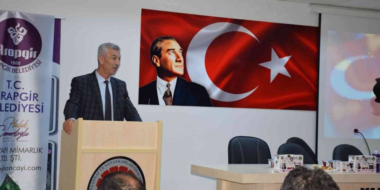 Ustalar Yalova’da bir araya geldi