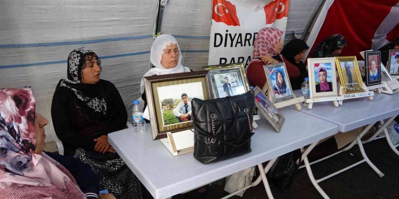 Ailelerin direnişi 999 günüde