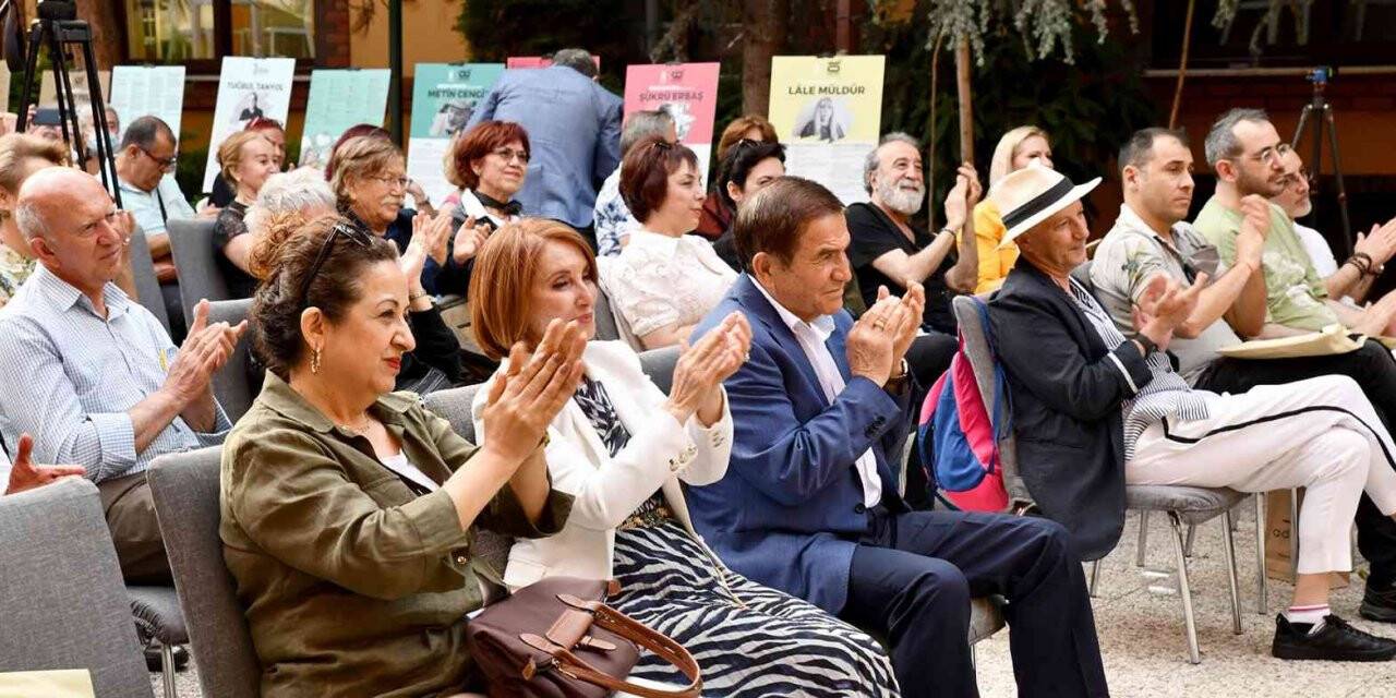 10. Şiir buluşması başladı