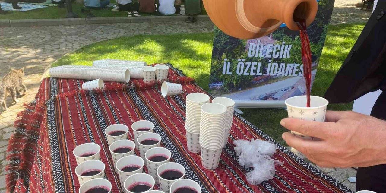 7 asırlık tarifiyle Osmanlı Şerbeti