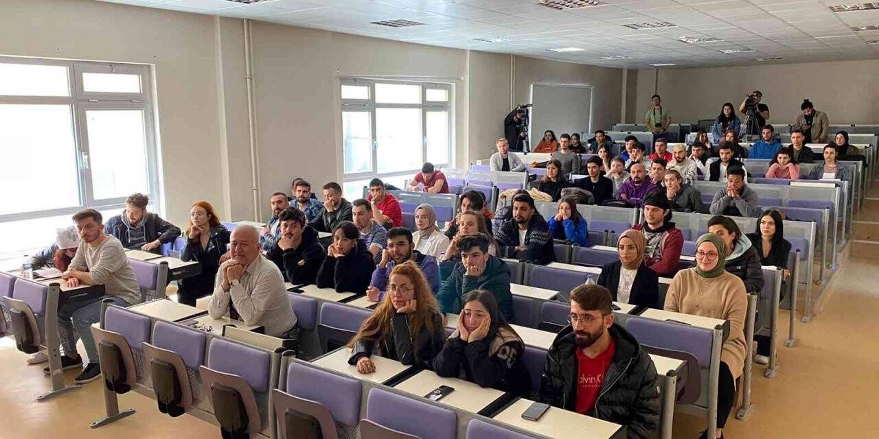 İletişim ve reklam sektörünü öğrencilerle buluşturan festival