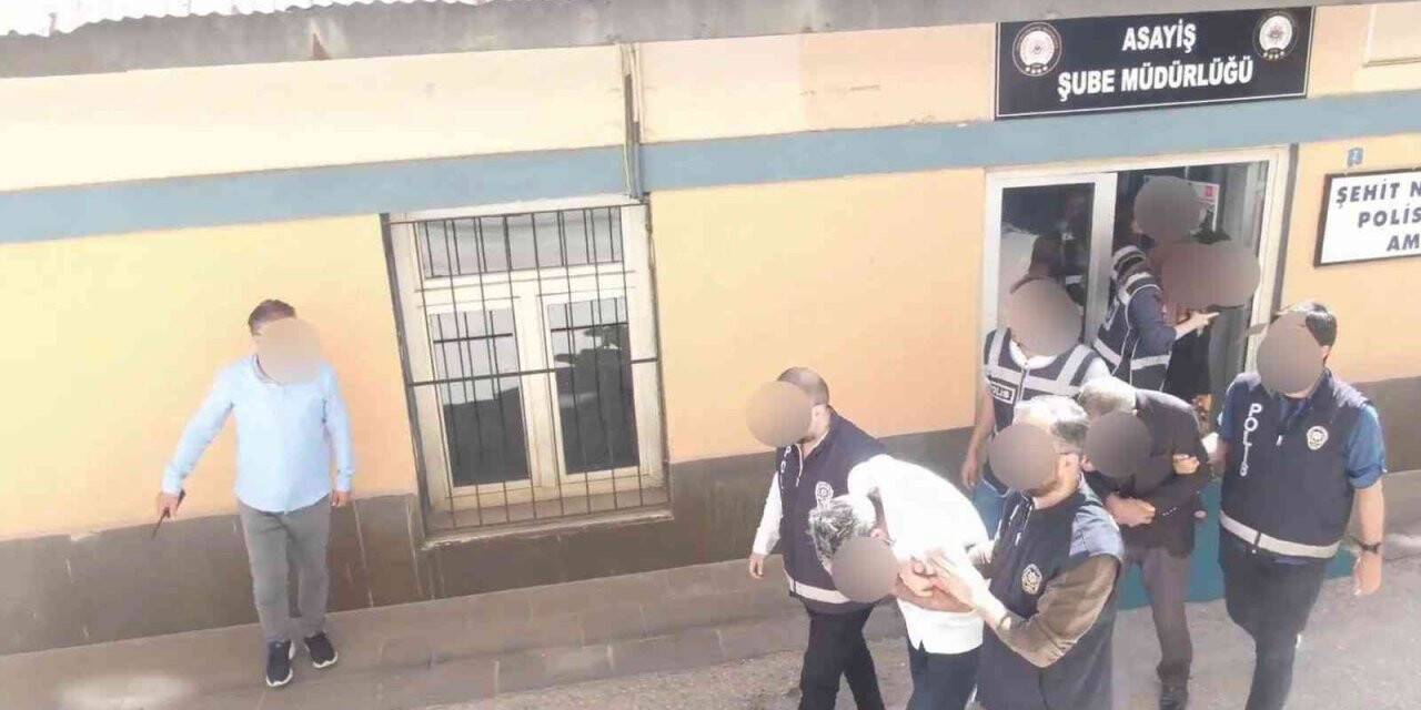 Tunceli’de fuhuş operasyonu: 4 şüpheli yakalandı