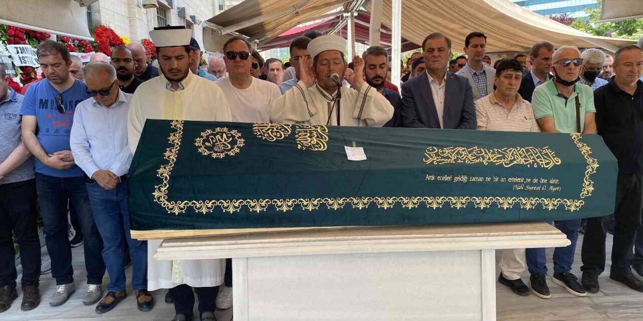 Ünlü Deprem Bilim Uzmanı Dr. Oğuz Gündoğdu, son yolcuğuna uğurlandı