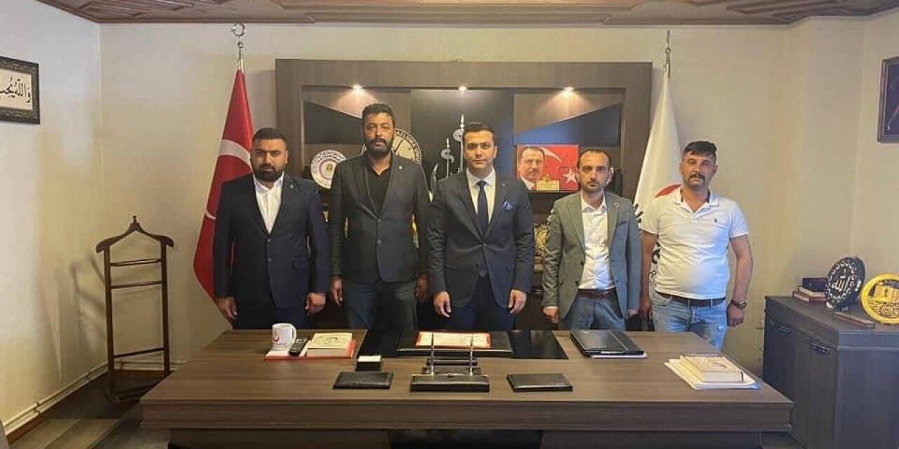 Kırşehir Alperen Ocaklarına yeni atama