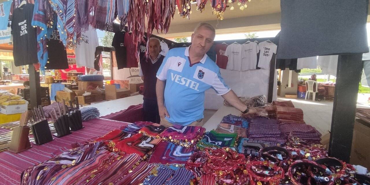 Asırlık Karadeniz keşanı, Ankara tezgahlarında