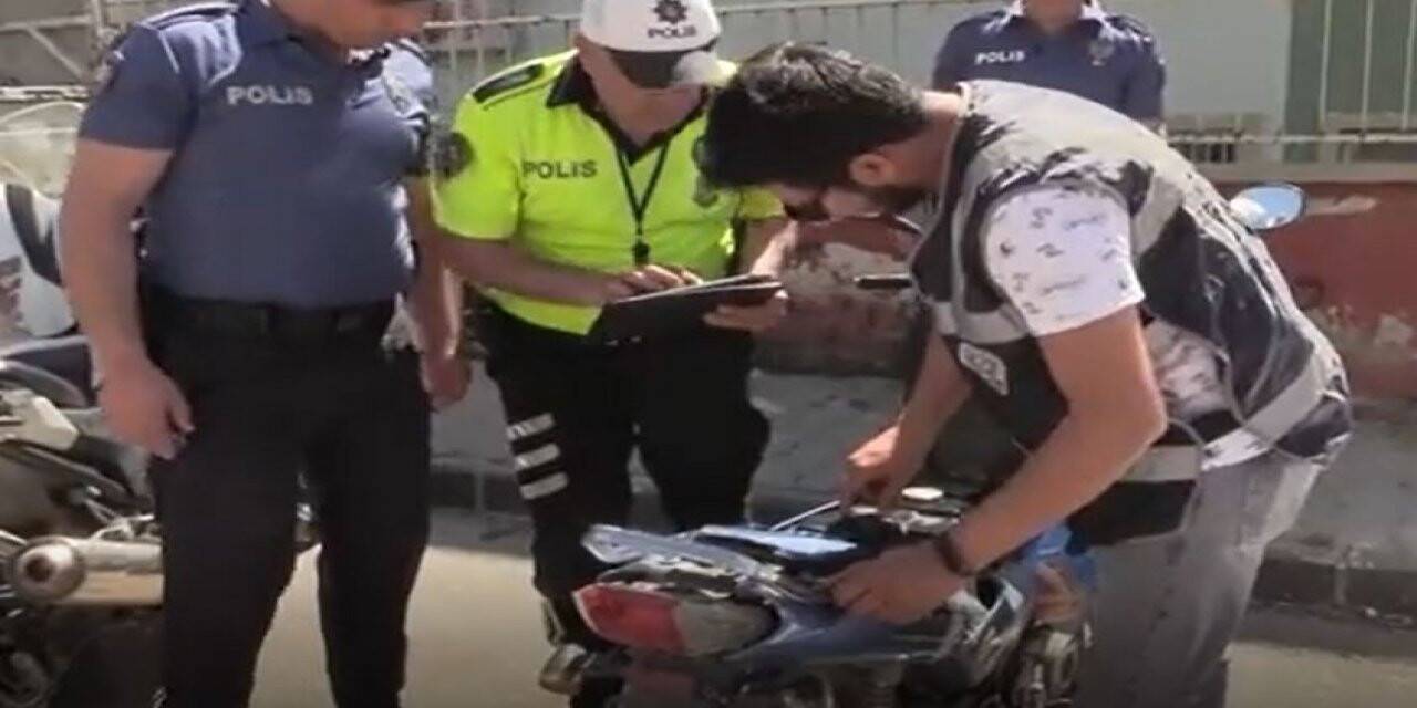 Gaziantep’te dev trafik uygulaması