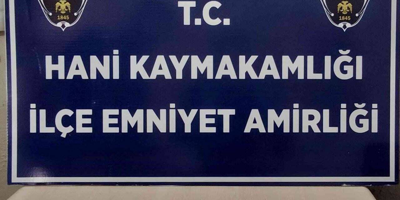 Hani İlçe Emniyet Amirliği uyuşturucu tacirlerine göz açtırmıyor