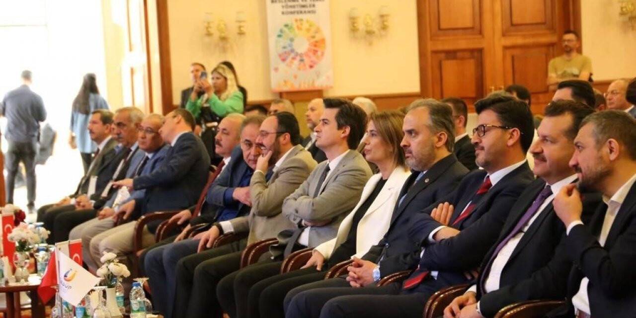 Sağlıklı Kentler Birliği Ürgüp’te toplandı