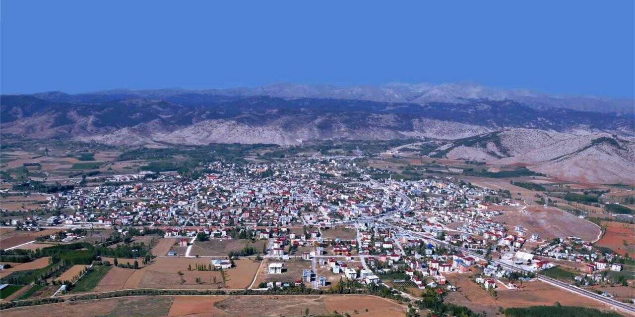 Akdeniz bölgesinin en soğuk ilçesi Göksun oldu