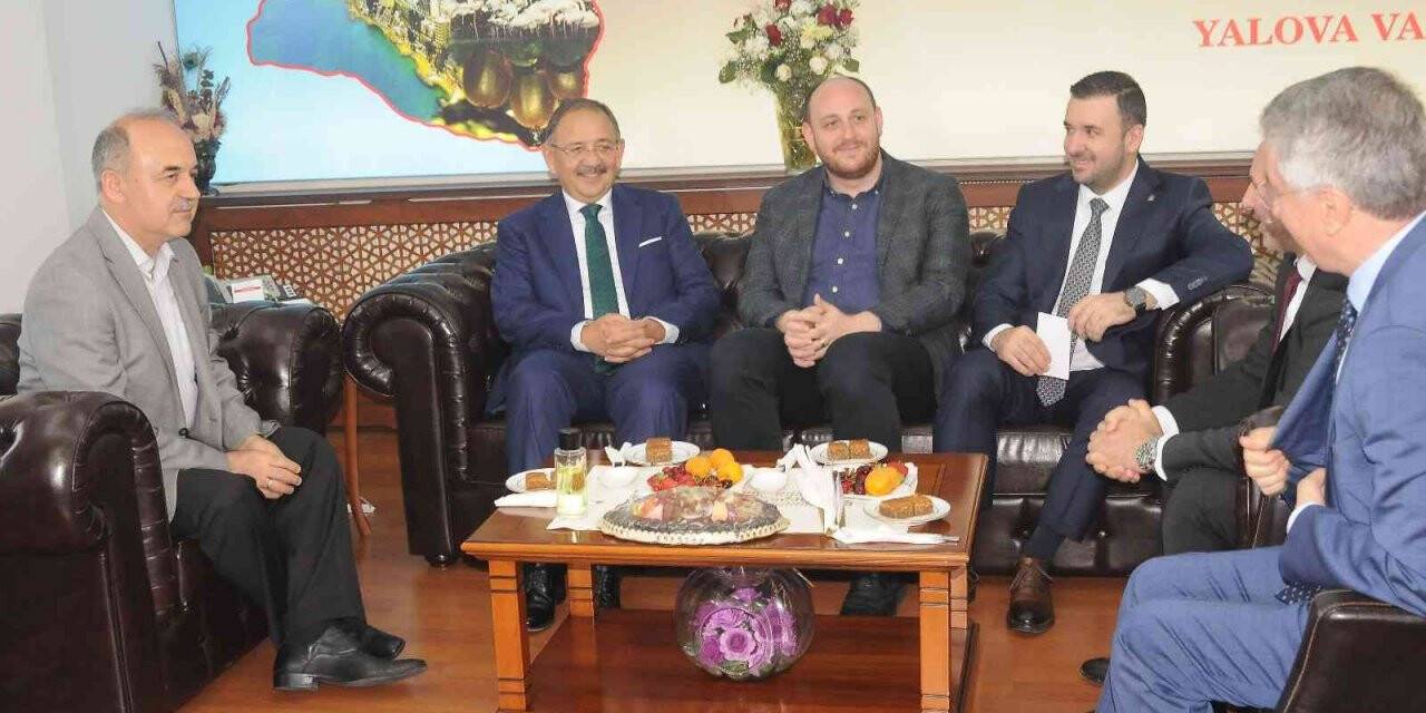 AK Parti Genel Başkan Yardımcısı Mehmet Özhaseki: "Muhalif grupların bir araya geldiği ortamda sadece kaos doğar"