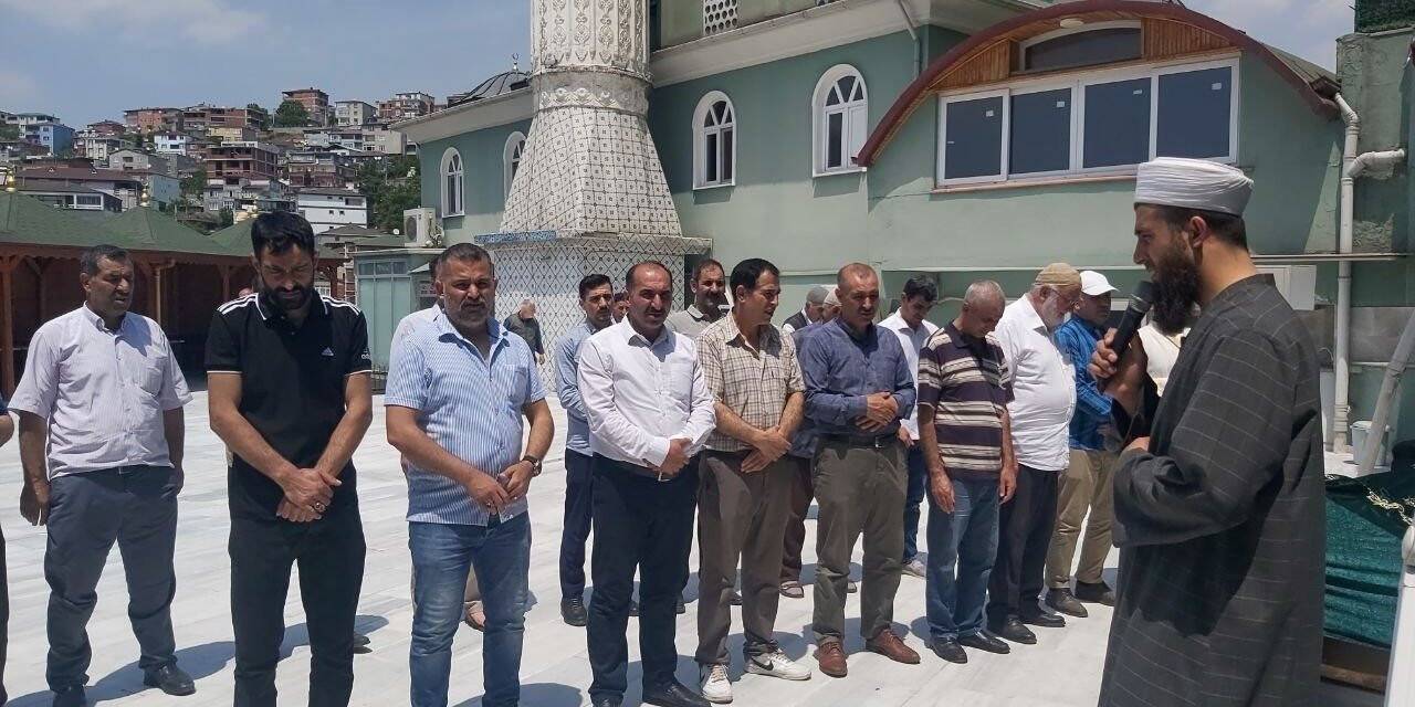 Ormanda cansız bedeni bulunan çocuk son yolculuğuna uğurlandı