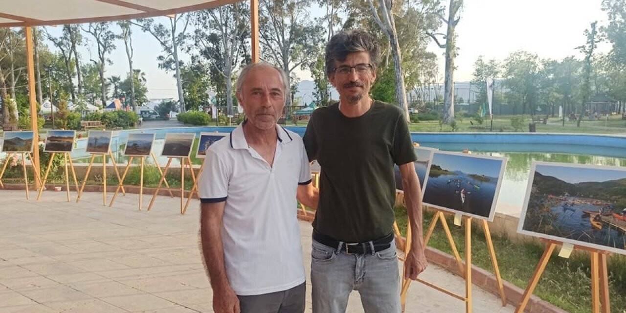 Köyceğiz’de Fotoğraf Sanatçısı Daş sergi açtı