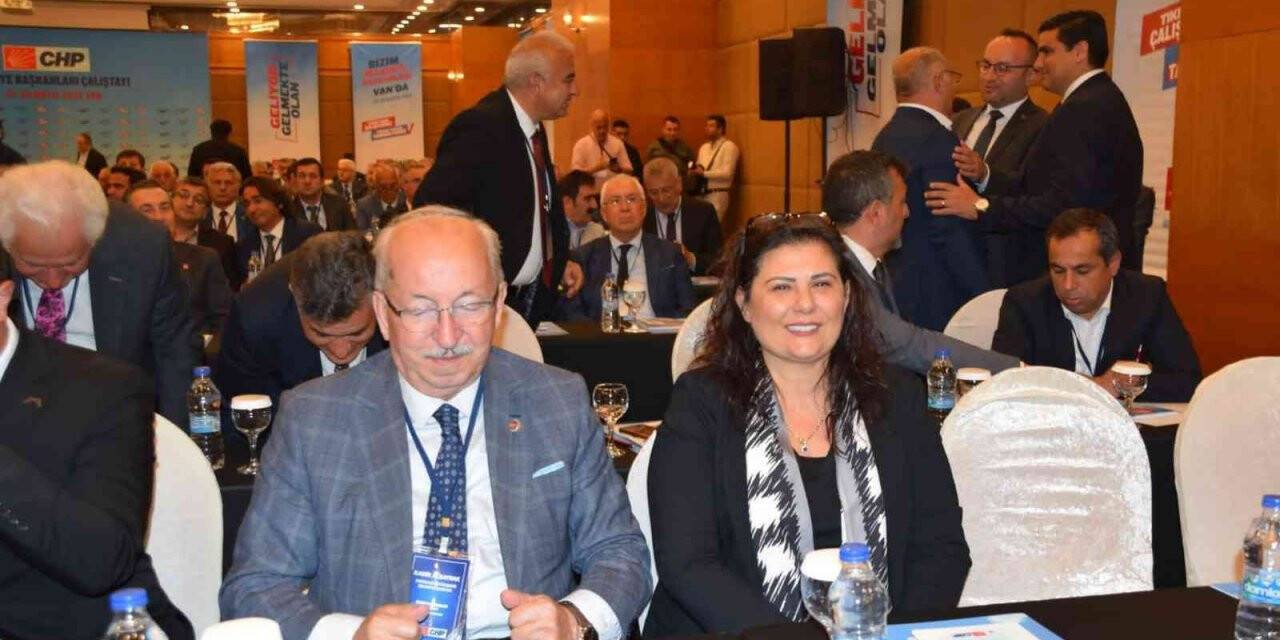 Başkan Günel, "Geleceğe ümitle bakıyoruz"