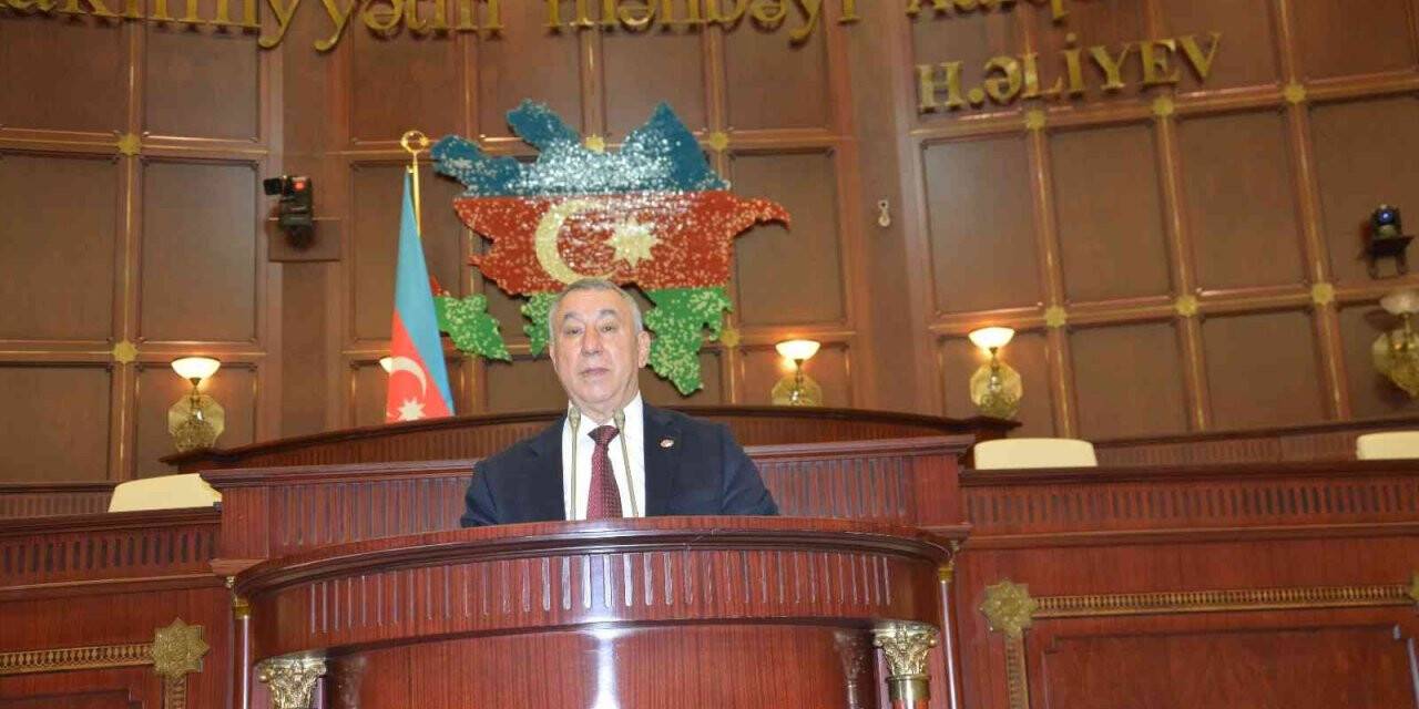 Ünsal: "28 Mayıs Azerbaycan’ın bağımsızlık günü bütün Türk dünyasına kutlu olsun"