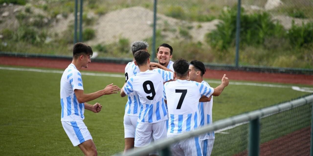 Selçuklu Belediyespor 2. maçını da kazandı