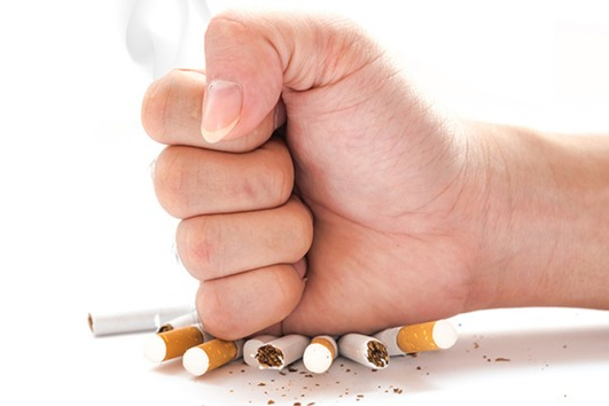 Türkiye'de 1,2 milyon kişi sigara bırakma tedavileriyle sağlıklı yaşama adım attı