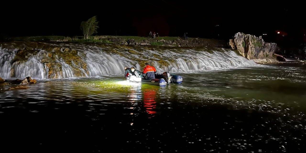 Balık tutmaya çalışırken Bendimahi Çayına düşen bir kişi hayatını kaybetti