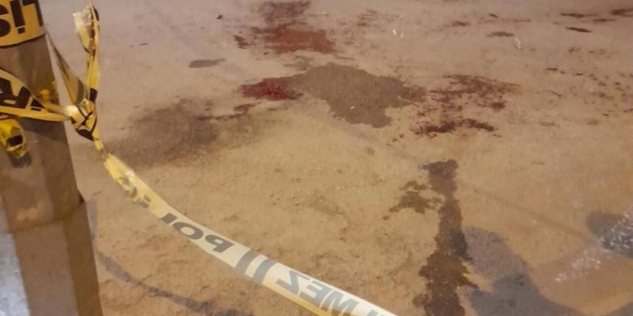 Tornavida ile dehşet saçtı : 1 ölü 2 yaralı