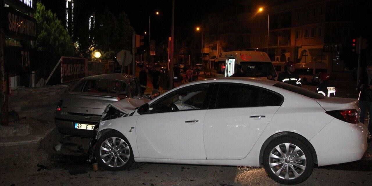 Manisa’da alkollü ve ehliyetsiz sürücünün karıştığı kazada 4 kişi öldü, 2 kişi ağır yaralandı