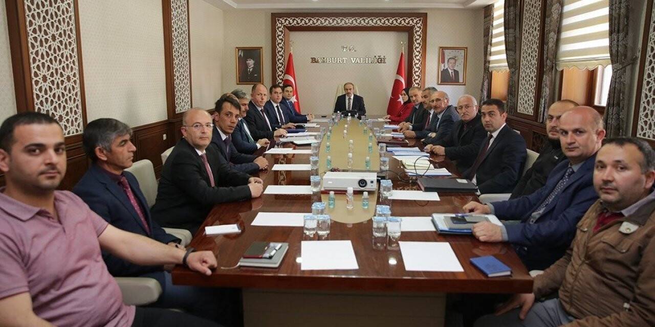 Vali Epcim: “Çok önemli yatırımlar arifesindeyiz”