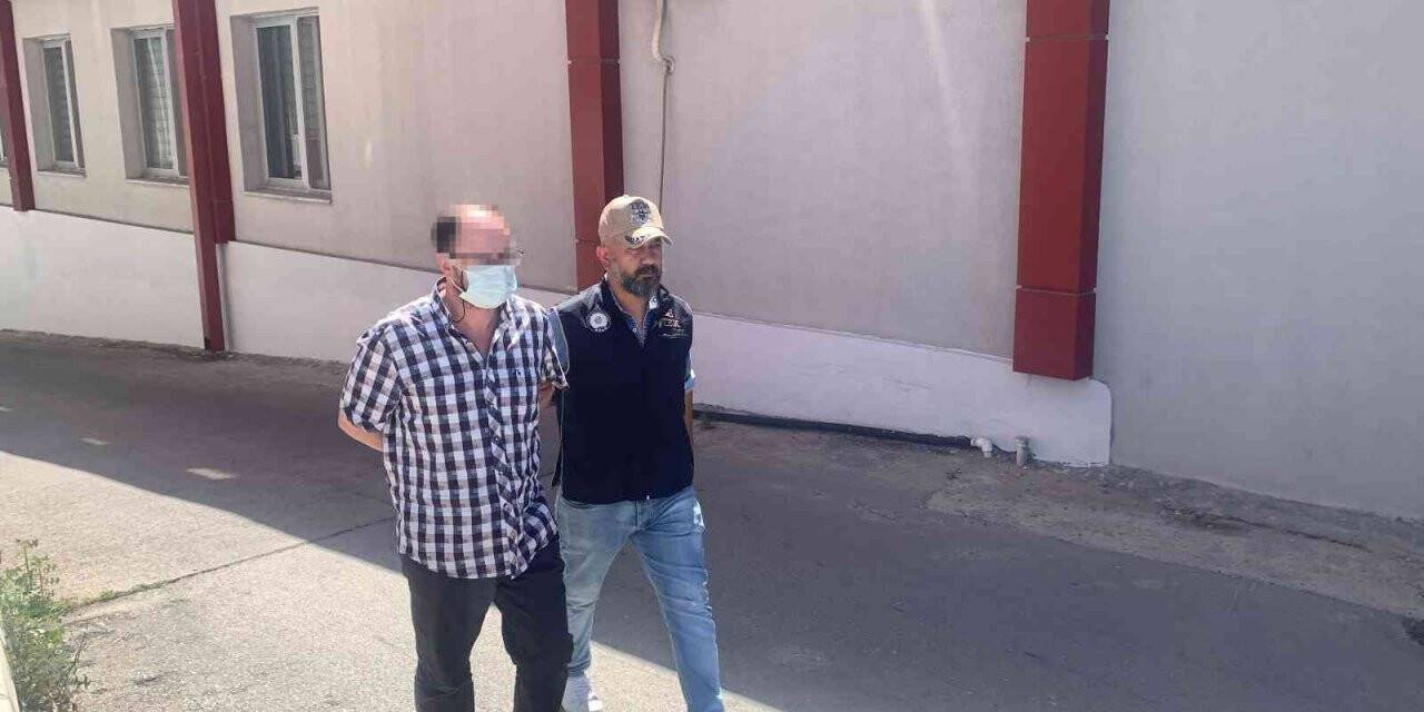 Adana’da FETÖ operasyonuna 1 tutuklama