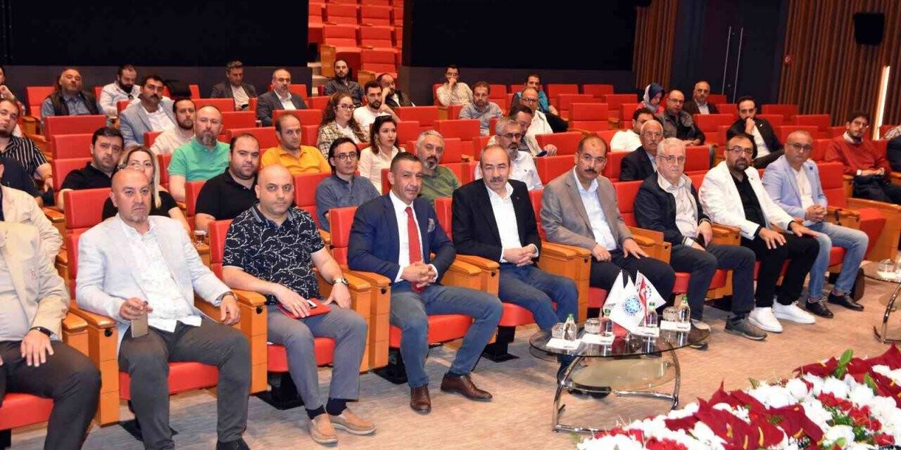 KTO’DAN Stratejik Şirket Yönetimi ve İş Zekası Konferansı