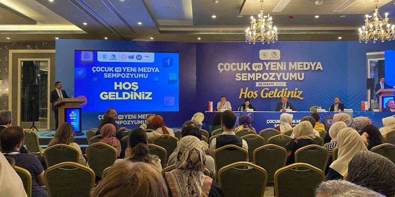 Beykoz’da “Çocuk ve Yeni Medya Sempozyumu” gerçekleştirildi