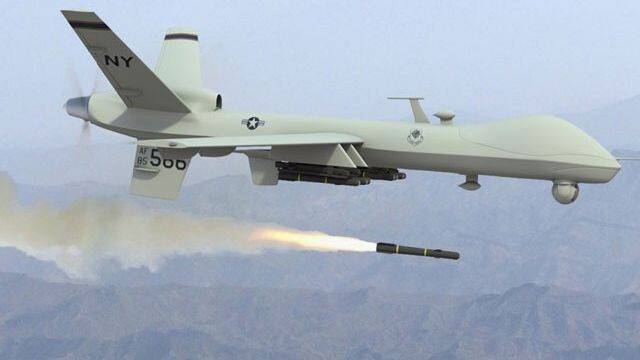 ABD IŞİD'i vurdu' iddiası