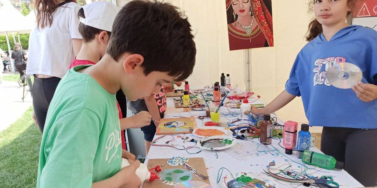 Ataşehir’de ‘Tek Bir Dünya’ için 13. Çevre Festivali