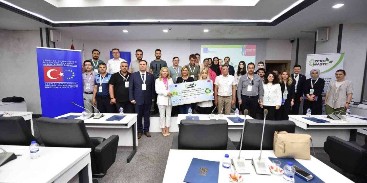 Karesi’de AB projeleri hız kesmiyor