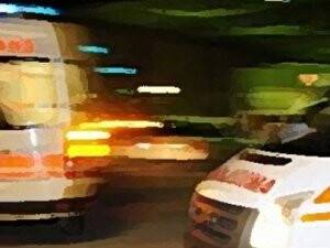 Trafik Kazası: 1 Ölü, 3 Yaralı
