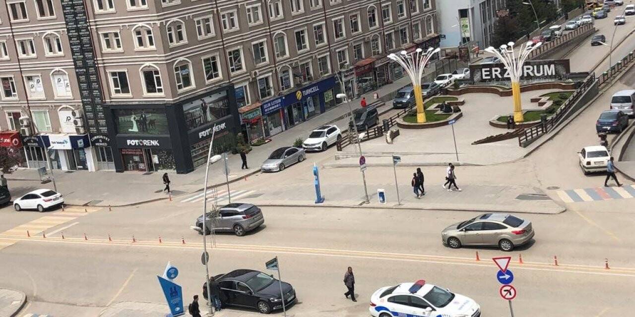 Erzurum’un taşıt payı yüzde 15.1’e yükseldi