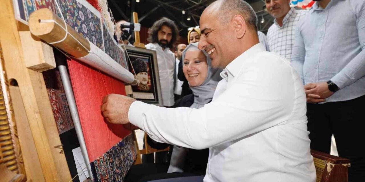 Başkan Söğüt: "Farklı kültürler, en büyük zenginliğimiz"