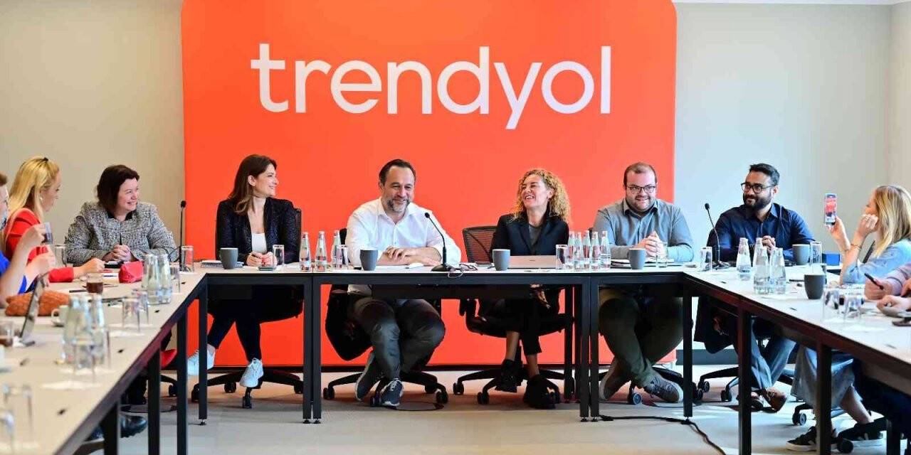 Trendyol ilk yurt dışı ofisini Berlin’de açtı
