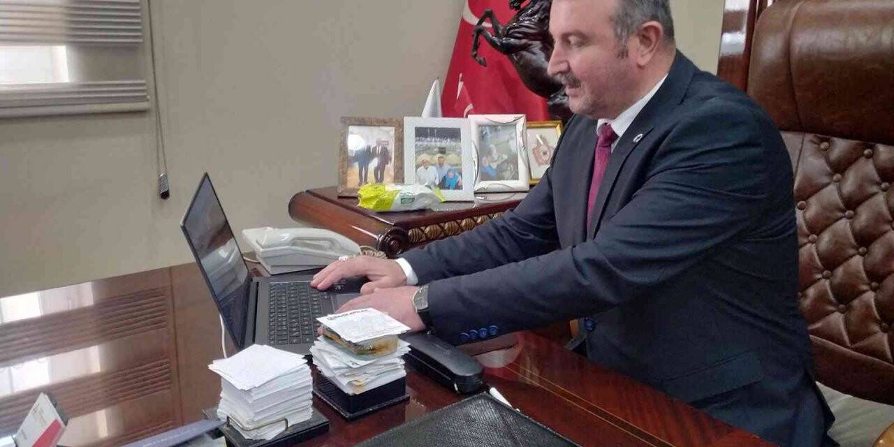 Ankara Mobilyacılar Odası Başkanı Taklacı: “Fiyat artışlarının sebebi kereste ile alakalı”