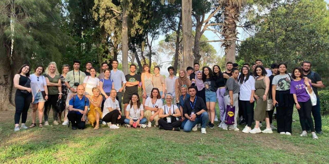 Sağlık okuryazarlığı atölyelerine gençlerin ilgisi büyük