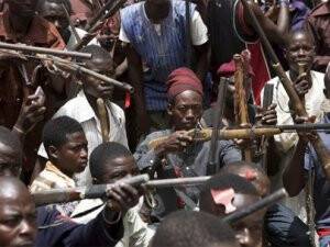 Nijerya'da İki Köye Silahlı Baskın: 38 Ölü!