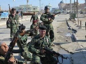 Irak Ordusu Salahaddin ve Retbe'ye Saldırdı!